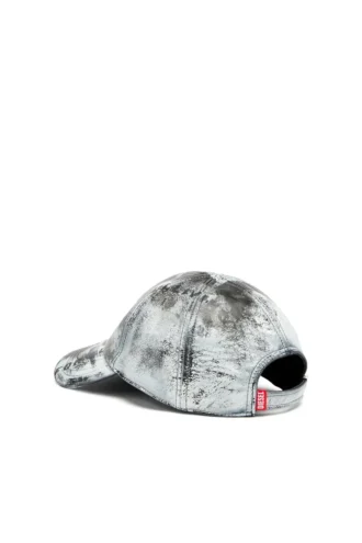 c-boyd Casquette de baseball en cuir traité