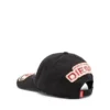 c-braff Casquette de baseball avec écussons brodés
