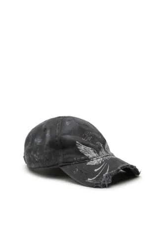 c-fenix Casquette de baseball vieillie avec imprimé Phoenix