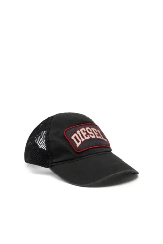 c-meshy Casquette de baseball avec maille résille
