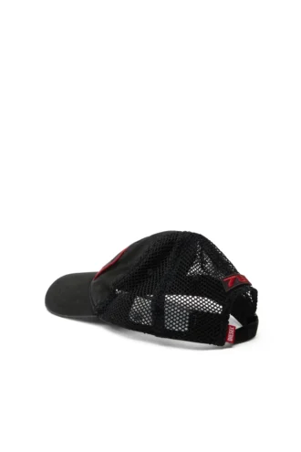 c-meshy Casquette de baseball avec maille résille