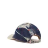 c-seymon Casquette de baseball en denim traité