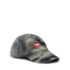 Casquette de baseball c-amo avec imprimé camouflage intégral