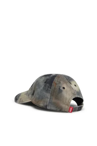 Casquette de baseball c-amo avec imprimé camouflage intégral