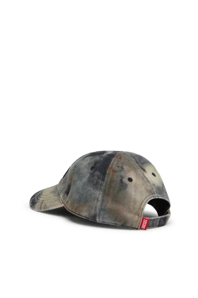 Casquette de baseball c-amo avec imprimé camouflage intégral