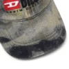 Casquette de baseball c-amo avec imprimé camouflage intégral