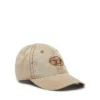 Casquette de baseball c-nyloff avec logo Oval D brodé