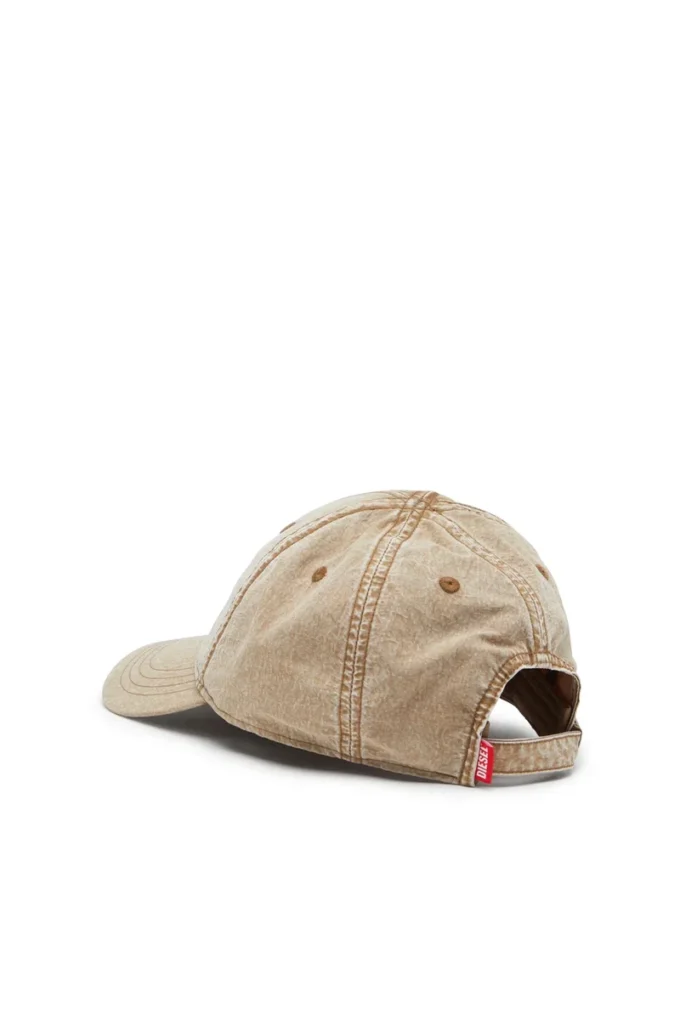 Casquette de baseball c-nyloff avec logo Oval D brodé