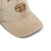 Casquette de baseball c-nyloff avec logo Oval D brodé