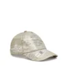 Casquette dile_luna Casquette de baseball en denim métallisé