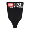 cecilia-d-core Maillot de bain sans bretelles avec logo Diesel Denim Division