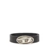Ceinture b-double d 4 cm avec boucle ovale en D