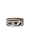 Ceinture en cuir 3,9 cm avec boucle D