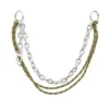 chain-d l Charm en chaîne et corde