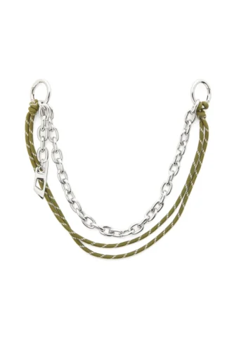 chain-d l Charm en chaîne et corde