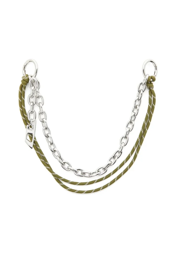 chain-d l Charm en chaîne et corde