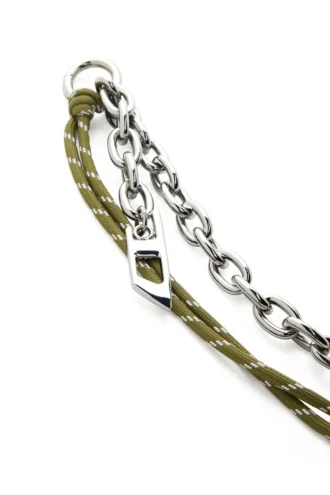 chain-d l Charm en chaîne et corde