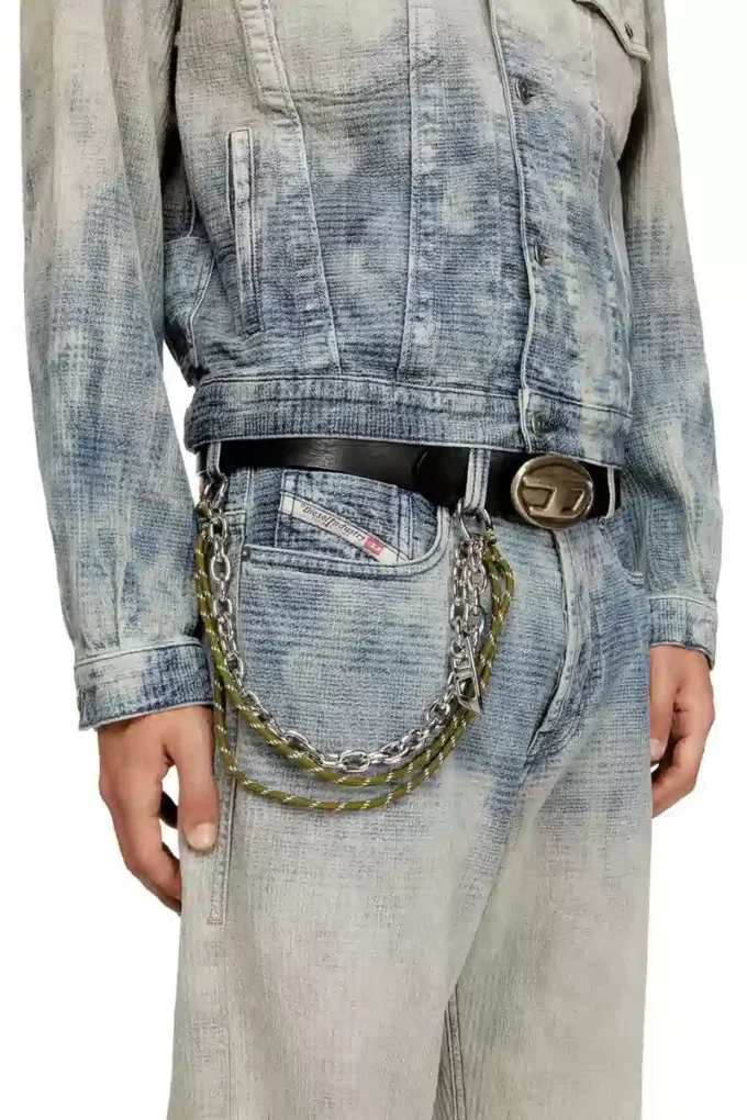 chain-d l Charm en chaîne et corde