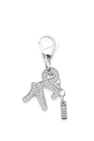 Charm Capricorne Charm Capricorne en métal avec strass