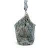 charm-d sac hobo Sac hobo Charm-D-Large en denim matelassé à motif argyle