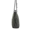charm-d shopper m Sac Charm-D-Tote en denim matelassé