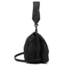 charm-d shoulder m Sac à bandoulière Charm-D M en nylon matelassé