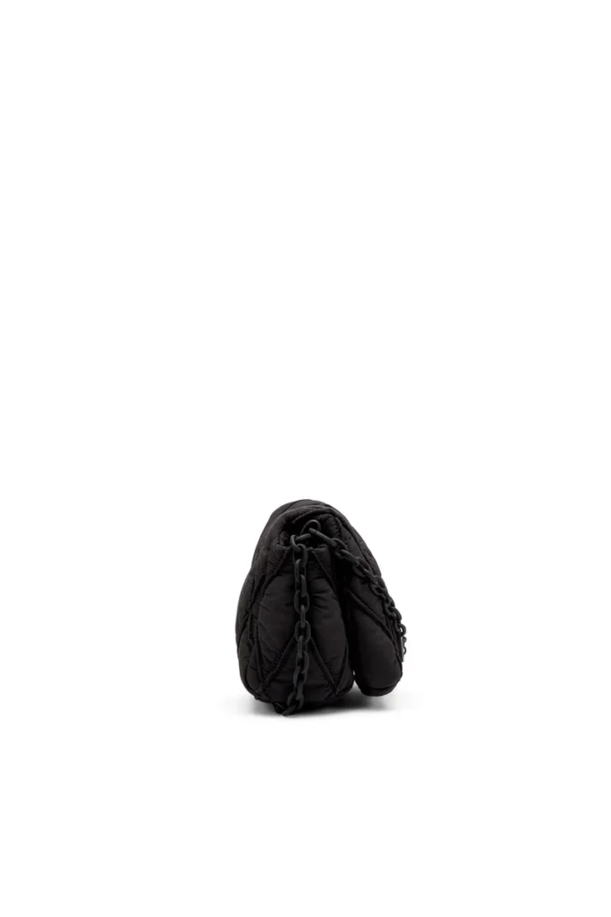 charm-d shoulder s Sac à bandoulière Charm-D S-Small en nylon matelassé