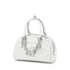 charm-heart Charm cœur en métal avec strass