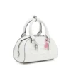 charm-heart Charm cœur en métal avec strass