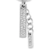 charm-i Charm avec pendentif en strass