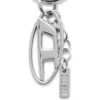 charm-oval d Charm avec charm Oval D