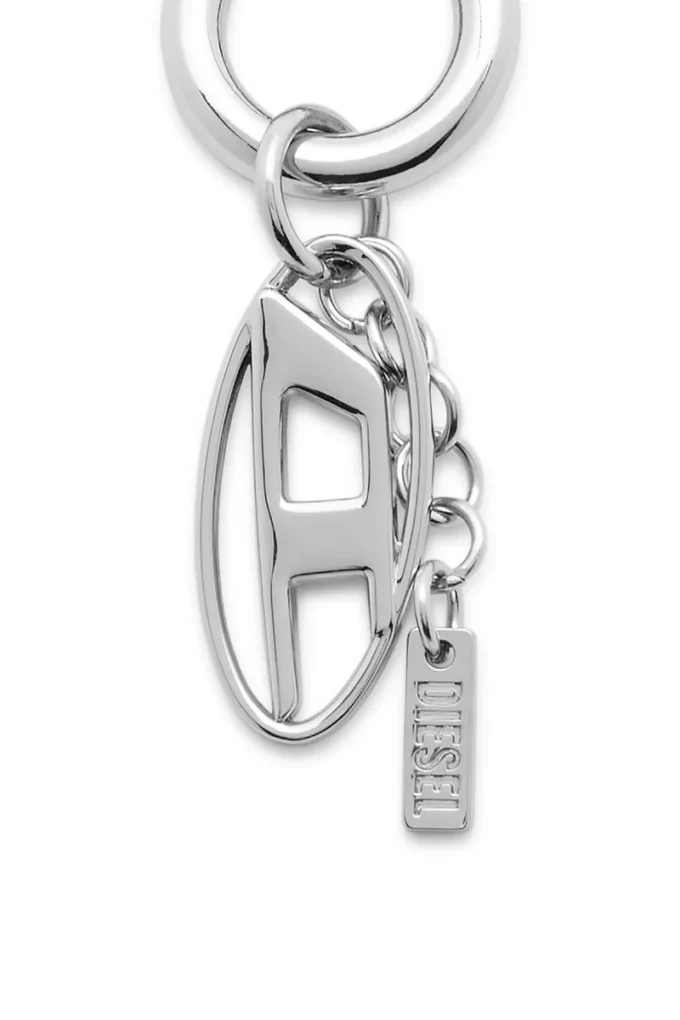 charm-oval d Charm avec charm Oval D