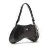 charm-oval d Charm avec charm Oval D
