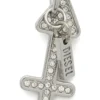 Charm Sagittaire Charm Sagittaire en métal avec strass