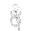 Charm Taureau Charm Taureau en métal avec strass