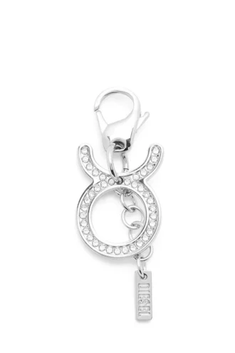 Charm Taureau Charm Taureau en métal avec strass