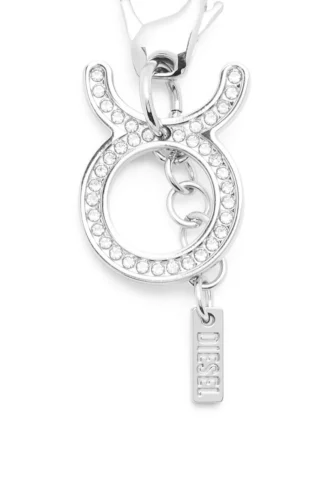 Charm Taureau Charm Taureau en métal avec strass