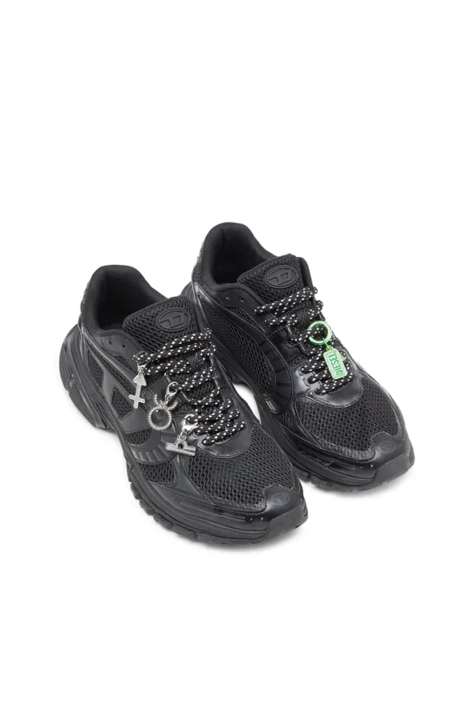 s-pro-v-dense low Baskets S-Pro-V-Dense-Mesh avec logo Oval D
