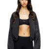 chelsea-utlt Soutien-gorge de sport avec logo découpé