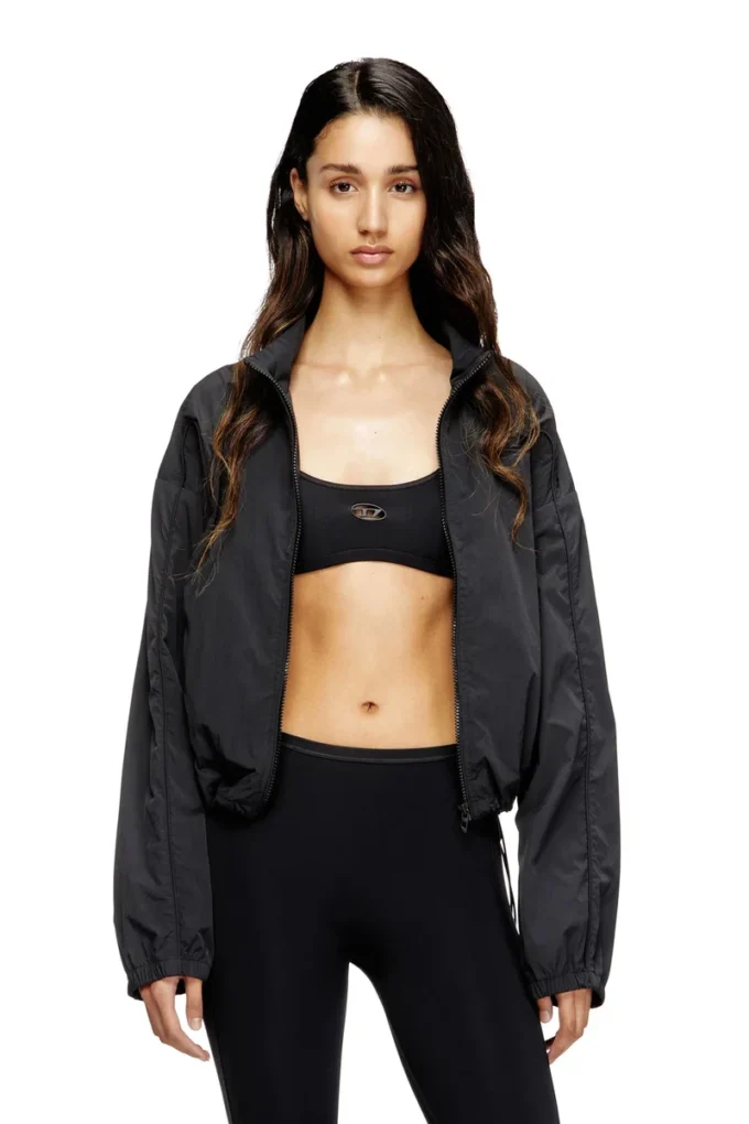 chelsea-utlt Soutien-gorge de sport avec logo découpé
