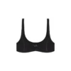 chelsea-utlt Soutien-gorge de sport avec logo découpé