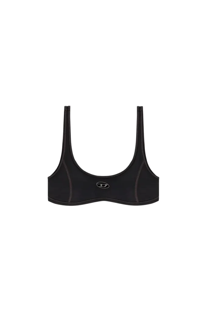 chelsea-utlt Soutien-gorge de sport avec logo découpé
