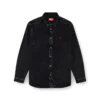 Chemise d-simply en denim Tencel