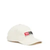 corry-div-wash Casquette de baseball avec logo brodé