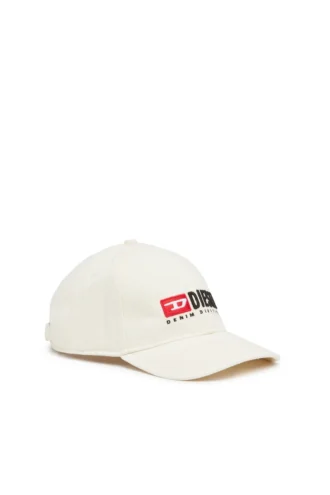 corry-div-wash Casquette de baseball avec logo brodé