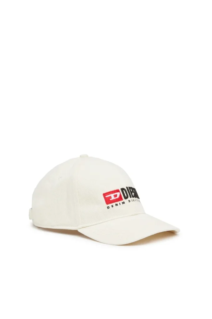 corry-div-wash Casquette de baseball avec logo brodé