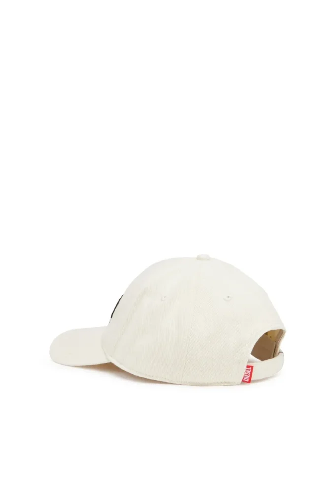 corry-div-wash Casquette de baseball avec logo brodé