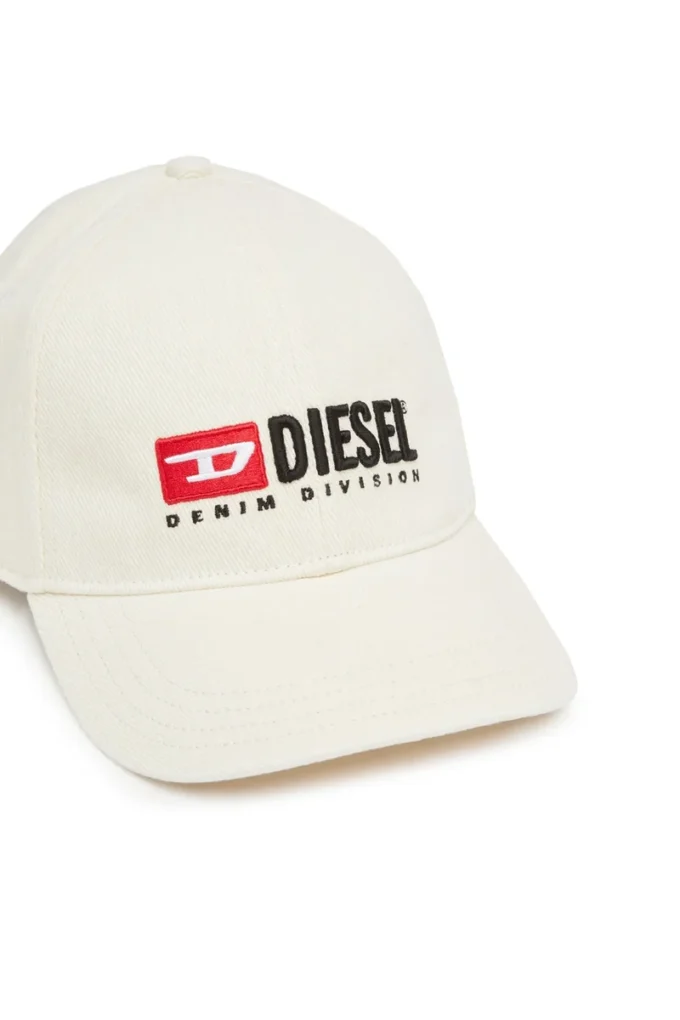 corry-div-wash Casquette de baseball avec logo brodé