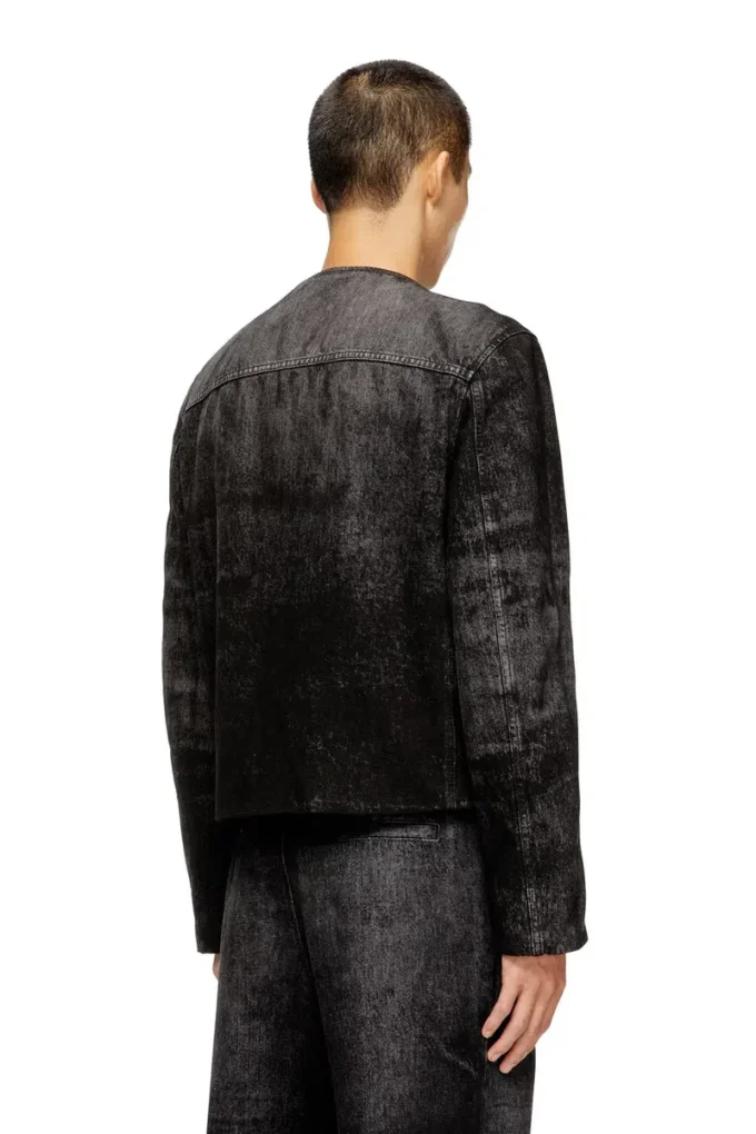 d-aberdeen-fsh2 Veste en denim coton-chanvre laserisé