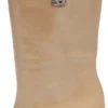 d-amber tube 75 D-Amber – Bottines à bout carré effet naplak
